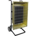 Tpi Industrial TPI Fostoria Infrared Heater FSP-4348-3 Portable Electric 4.30kW 480V FSP43483